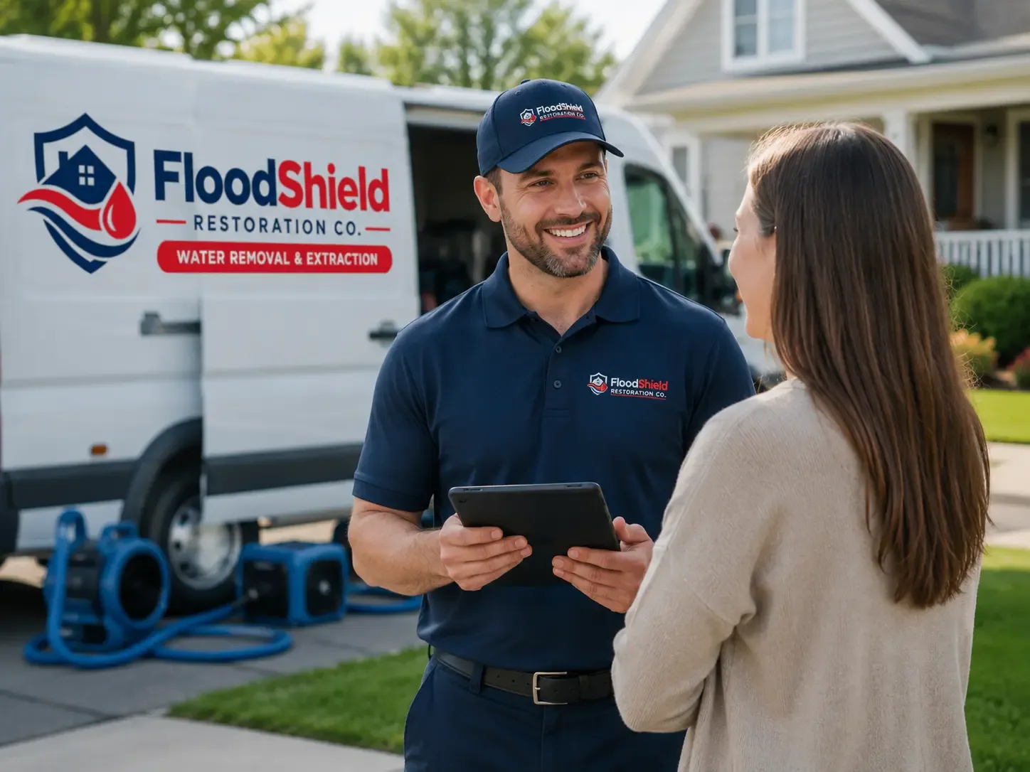 Flood Damage Restoration Russell, IL FAQs